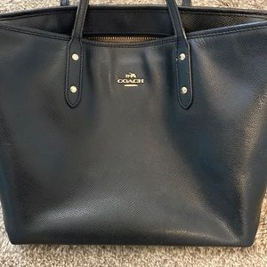 Coach tote.